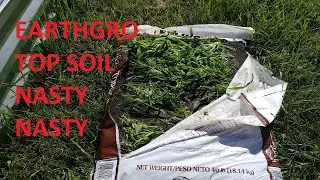 Earthgro Topsoil 40lb Top Soil - SMG Brands - NASTY
