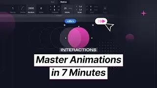 Master Animations in 7 Minutes