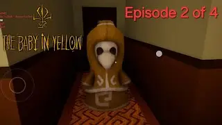 THE TUNNELS NEVER END!!! EP.2 | The Baby in Yellow