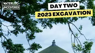 The Lost Chapel | #WU23 Day Two