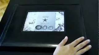 My Publisher Review: Product Leather Cover Deluxe Photobook