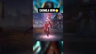 Old carmila 😔 