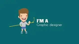 DIGITAL RESUME created for Portfolio