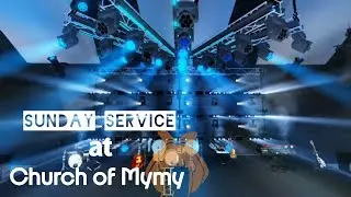 Church of Mymy first ever Sunday Service 26-10-25