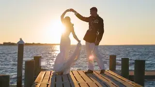 Marshall & Ashlyn's Wedding Teaser | Merrell Estate and Gardens | Phalanx Film Co. (4K)