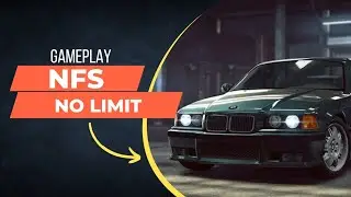 NFS | Need for Speed | No limit Gameplay | BMW #nfs #gameplay