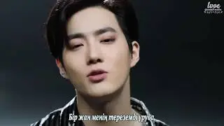SUHO(EXO) - Let's Love [kaz_sub] kazakh subtitle