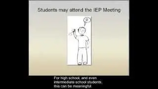 IEP Basics (captioned) Revised January 2012