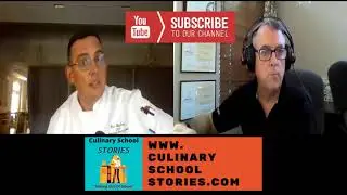 Chef Ben Shelton explains what he believes makes someone a good teacher or chef instructor