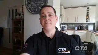 Dealing with yet another horrid scammer!