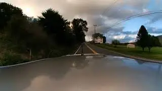 LG 360 Cam - Mifflinville to Catawissa
