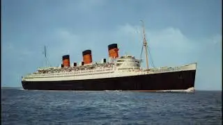 RMS QUEEN MARY EDIT