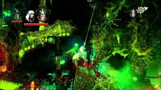 Trine 2 with Peac- I mean BoomBoom! - Episode 19 - Come heeere Sweet-Heaaaart~!