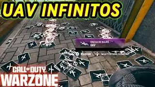 Como Tener UAV “Infinitos” En Warzone | MW3