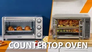Best Countertop Oven in 2022 – Expert's Guide!