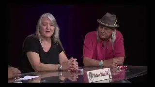 NVTV - Michael Horse and Pennie Opal Plant