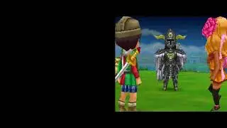 wight knight and morag-dragon quest 9 part 4