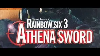 Tom Clancy's Rainbow Six 3 Athena Sword | 4k 60fps | Full Game Walkthrough Gameplay No Commentary