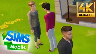 The Sims Mobile (İOS\ANDROİD) Gameplay 1440p60