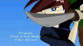 X Fighter Opening - [Selfmade Anime]