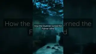 How The Dwemer Turned The Falmer Blind in Skyrim