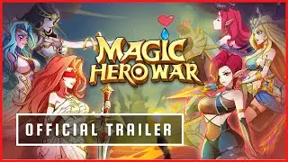 Magic Hero War or Magic Revenge | Official Trailer