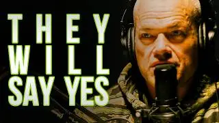 Get Anyone To Give You What You Want (Navy SEAL Tactics)  | Jocko Willink