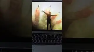 The most awaited scene since release of trailer