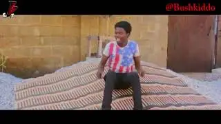 Bushkiddo Hungry Comedy @Baba Mono Haxor