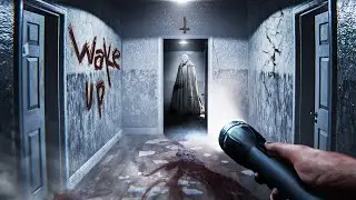 You Wake Up Alone and See THIS...