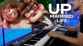 Carl and Ellie- Married Life 