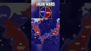 Japan Vs Korea in #territorial #japan #war #maps