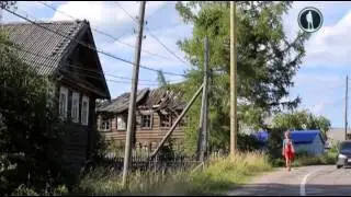 Редкие люди. Вепсы. Трудности перевода.