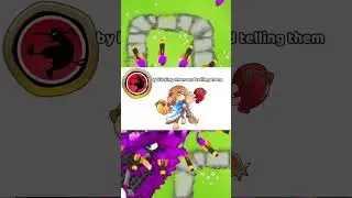 If Bloons TD6 had more towers... 