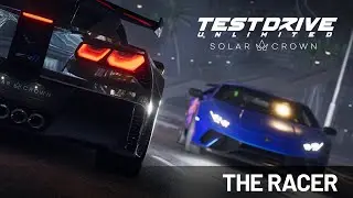 Test Drive Unlimited Solar Crown 'THE RACER' Trailer (4K 60FPS)