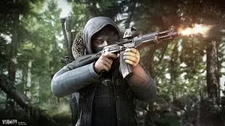 Reserve de Güzel Loot Yaptık Lakin Sniperlar Heryerde