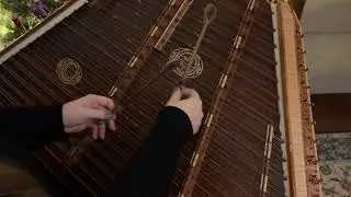 Home Alone Theme - Hammered Dulcimer