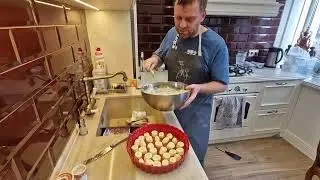 БАНАНОВЫЙ ПИРОГ супер вкусно