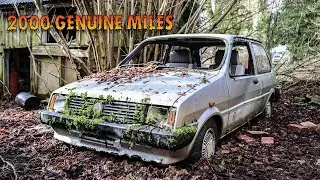 FINDING RARE ABANDONED CARS - BUT WHATS THE OTHER VEHICLE?