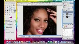 TUTORIAL GIMP retouch migliorare foto (parte 3)