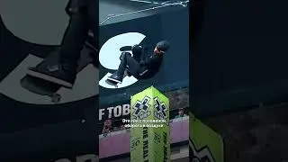Самые отлетевшие трюки на скейте 
