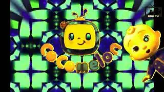 Cocomelon Logo Effect Ver : 1/25