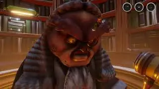 Runner 3 - Parlament of owls