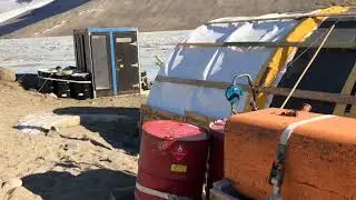 Lake Bonney Camp