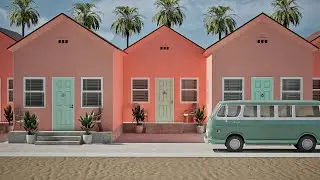 TOUR OF A COZY SMALL MINI HOUSE DESIGN || TINY HOUSE MODERN DESIGN LOW COST