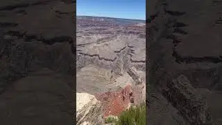 Большой каньон. США, Аризона. Видео-13