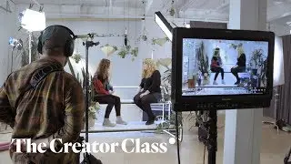 Olivia Bee & Monica Heisey talk photography