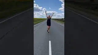 еду на родину♥️ отгадайте, в какой город?) 
