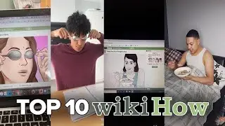 TOP 10 WIKIHOW TikTok