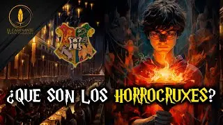 ¿Qué son los Horrocruxes?